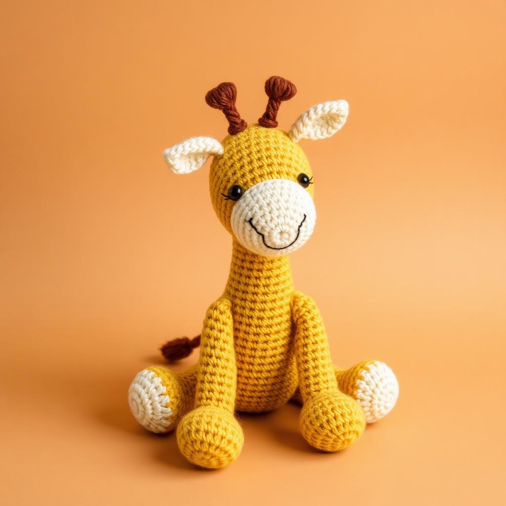 Gerald the Giraffe