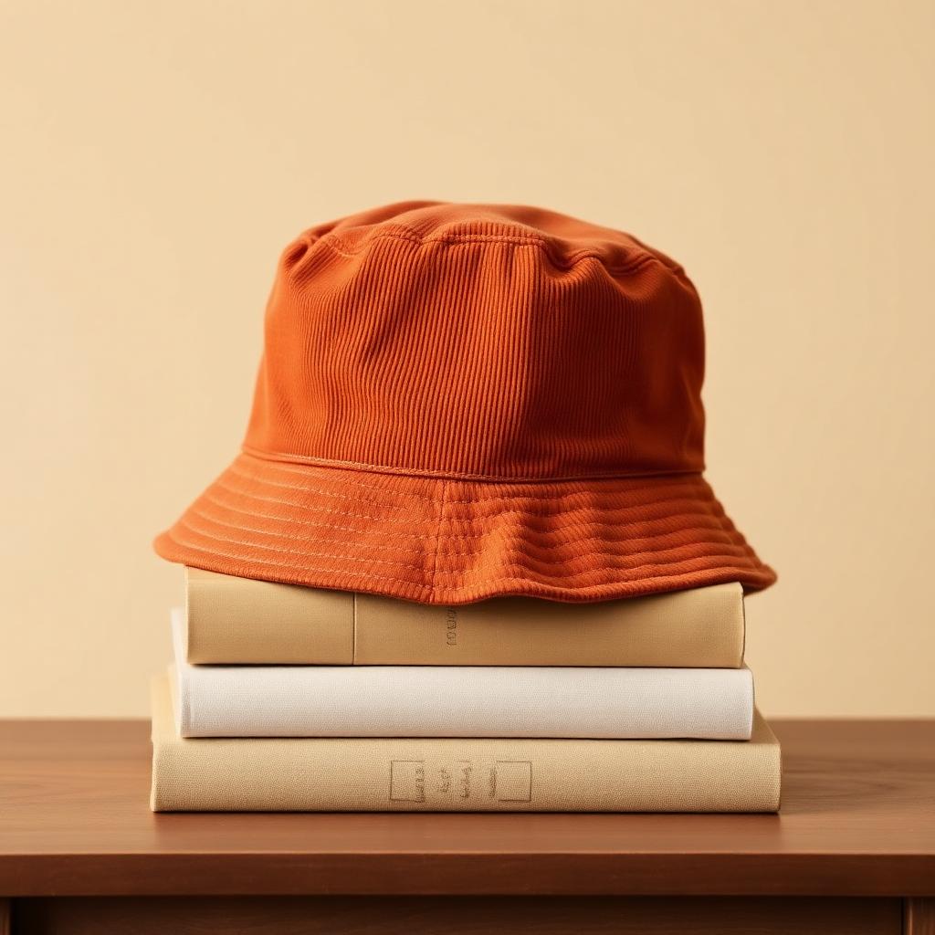 Corduroy Bucket Hat